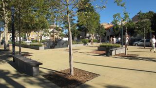 La présence d’espaces verts pendant l’enfance peut améliorer la santé mentale. © Pascal Fayolle